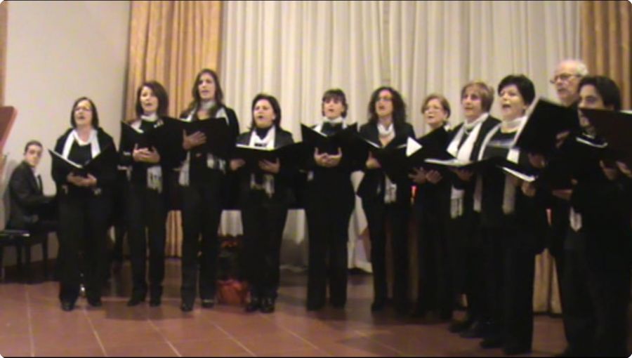 LA SCUOLA UNIVERSITARIA CHOIR 